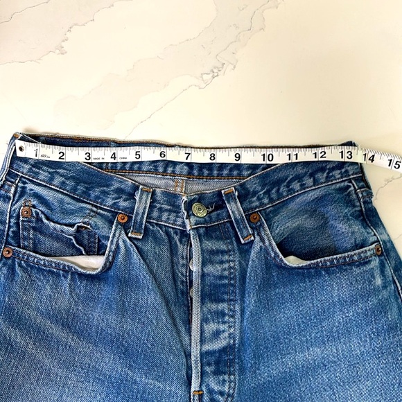 Vintage Levi’s Selvedge - Picture 10 of 14